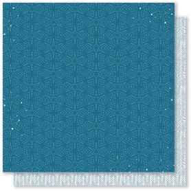 Papier 30x30 Believe in Magic 5 1feuille - Mes P'tits Ciseaux