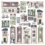 Fussy Cut Pad 15x15 London's Calling 24 feuilles – Ciao Bella Papercrafting