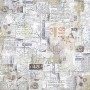 Fussy Cut Pad 15x15 London's Calling 24 feuilles – Ciao Bella Papercrafting
