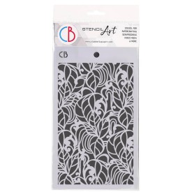 Pochoir Texture Emotion Lines – Ciao Bella Stencil Art