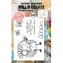 Tampons 299 Tremendous Friend 5pc - AALL and Create Clear stamps