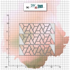 Die Trame de fond 1pc - Diy & Cie