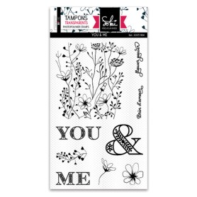 Tampons You & Me 9 pc - SO'Garden - Sokaï