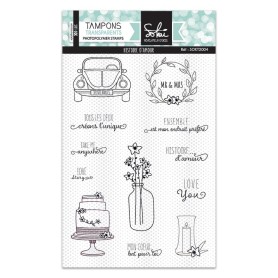 Tampons Histoire d'amour 12pc - SO'Special - Sokaï