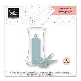 Dies Photophore 6pc - SO'Special - Sokai
