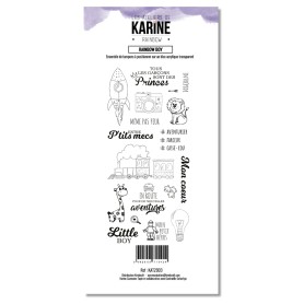 Tampons Rainbow Boy - Rainbow - Les ateliers de Karine
