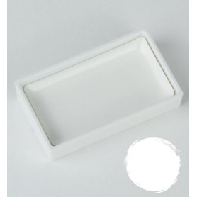 Godet d'Aquarelle White nr 10 - Gansai Tambi - Kuretake