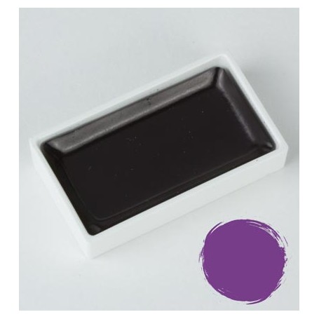 Godet d'Aquarelle Cobalt Violet nr 139 - Gansai Tambi - Kuretake