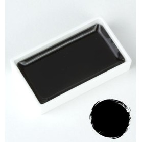 Godet d'Aquarelle Black nr 20 - Gansai Tambi - Kuretake