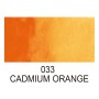 Godet d'Aquarelle Cadmium Orange nr 33 - Gansai Tambi - Kuretake