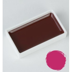 Godet d'Aquarelle Rose Madder Deep nr 36 - Gansai Tambi - Kuretake