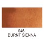 Godet d'Aquarelle Burnt Sienna nr 46 - Gansai Tambi - Kuretake