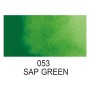 Godet d'Aquarelle Sap Green nr 53 - Gansai Tambi - Kuretake