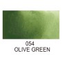 Godet d'Aquarelle Olive Green nr 54 - Gansai Tambi - Kuretake