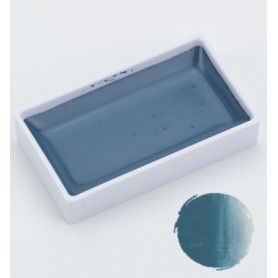Godet d'Aquarelle Grayish Blue nr 601 - Gansai Tambi - Kuretake