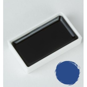 Godet d'Aquarelle Prussian Blue nr 66 - Gansai Tambi - Kuretake