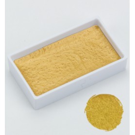 Godet d'Aquarelle Blue Gold nr 901 - Gansai Tambi - Kuretake