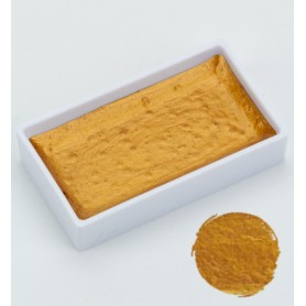 Godet d'Aquarelle Red Gold nr 902 - Gansai Tambi - Kuretake