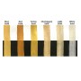 Godet d'Aquarelle Champagne Gold nr 904 - Gansai Tambi - Kuretake