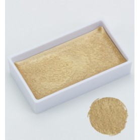 Godet d'Aquarelle Champagne Gold nr 904 - Gansai Tambi - Kuretake