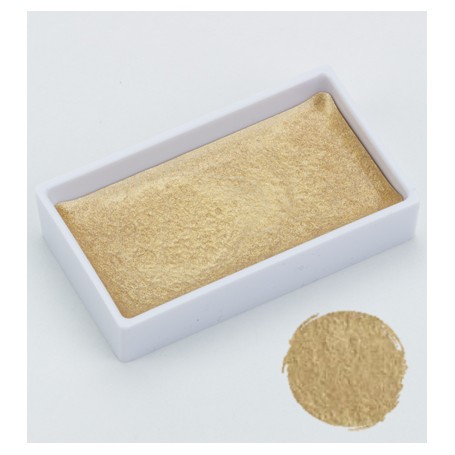 Godet d'Aquarelle Champagne Gold nr 904 - Gansai Tambi - Kuretake