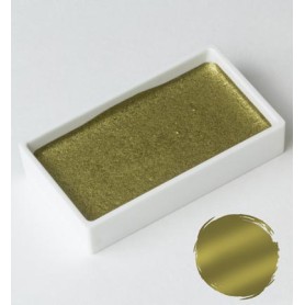 Godet d'Aquarelle Blush Gold nr 91 - Gansai Tambi - Kuretake