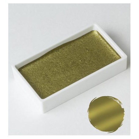 Godet d'Aquarelle Blush Gold nr 91 - Gansai Tambi - Kuretake