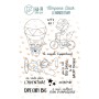 Tampons Aventure 11pc - Le monde d'Hapi - HA PI Little Fox
