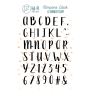 Tampons Adorable Alphabet 41pc - Le monde d'Hapi - HA PI Little Fox