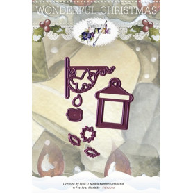 Die Candel - wonderful christmas - Precious Marieke