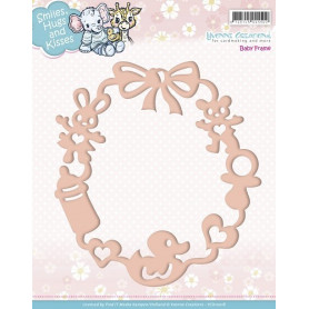 Die Baby frame- Yvonne Creations