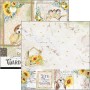 Set de papier 20x20 Farmhouse Garden 12 feuilles – Ciao Bella Papercrafting