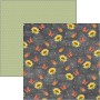 Set de papier 20x20 Farmhouse Garden 12 feuilles – Ciao Bella Papercrafting