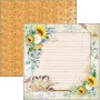 Set de papier 20x20 Farmhouse Garden 12 feuilles – Ciao Bella Papercrafting