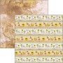 Set de papier 20x20 Farmhouse Garden 12 feuilles – Ciao Bella Papercrafting