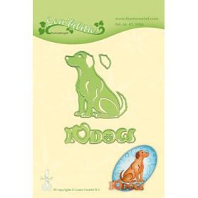 Dies Dog - Lea'bilities- Leane Creatief