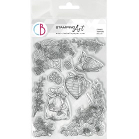 Tampons Blackberries - Ciao Bella Stamps