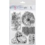 Tampons Country Life 5pc - Ciao Bella Stamps