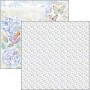 Set de papier 20x20 Enchanted Land 12 feuilles – Ciao Bella Papercrafting
