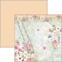 Set de papier 20x20 Enchanted Land 12 feuilles – Ciao Bella Papercrafting
