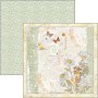 Set de papier 20x20 Enchanted Land 12 feuilles – Ciao Bella Papercrafting