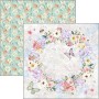 Set de papier 20x20 Enchanted Land 12 feuilles – Ciao Bella Papercrafting