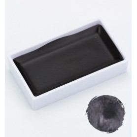 Godet d'Aquarelle Blue Gray Deep nr 68 - Gansai Tambi - Kuretake