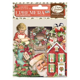 Die-cuts Ephemera Classic Christmas - Stamperia