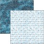 Set de papier 30x30 Winter Journey 12 feuilles - Ciao Bella Papercrafting