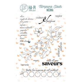 Tampons Saveurs 10pc - Médina - HA PI Little Fox