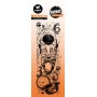 Tampon Cat Gentleman 1 pc - Grunge Collection nr 511 - Studio Light Clear Stamps