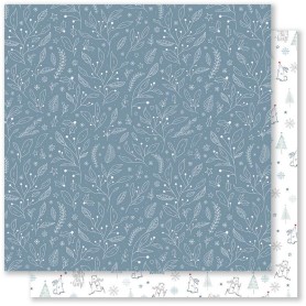 Papier 30x30 Once Upon a Time 2 1feuille - Mes P'tits Ciseaux