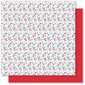 Papier 30x30 Once Upon a Time 4 1feuille - Mes P'tits Ciseaux