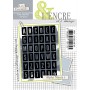 Tampon Alpha Mania 1 - Les Essentiels - L'encre et l'image